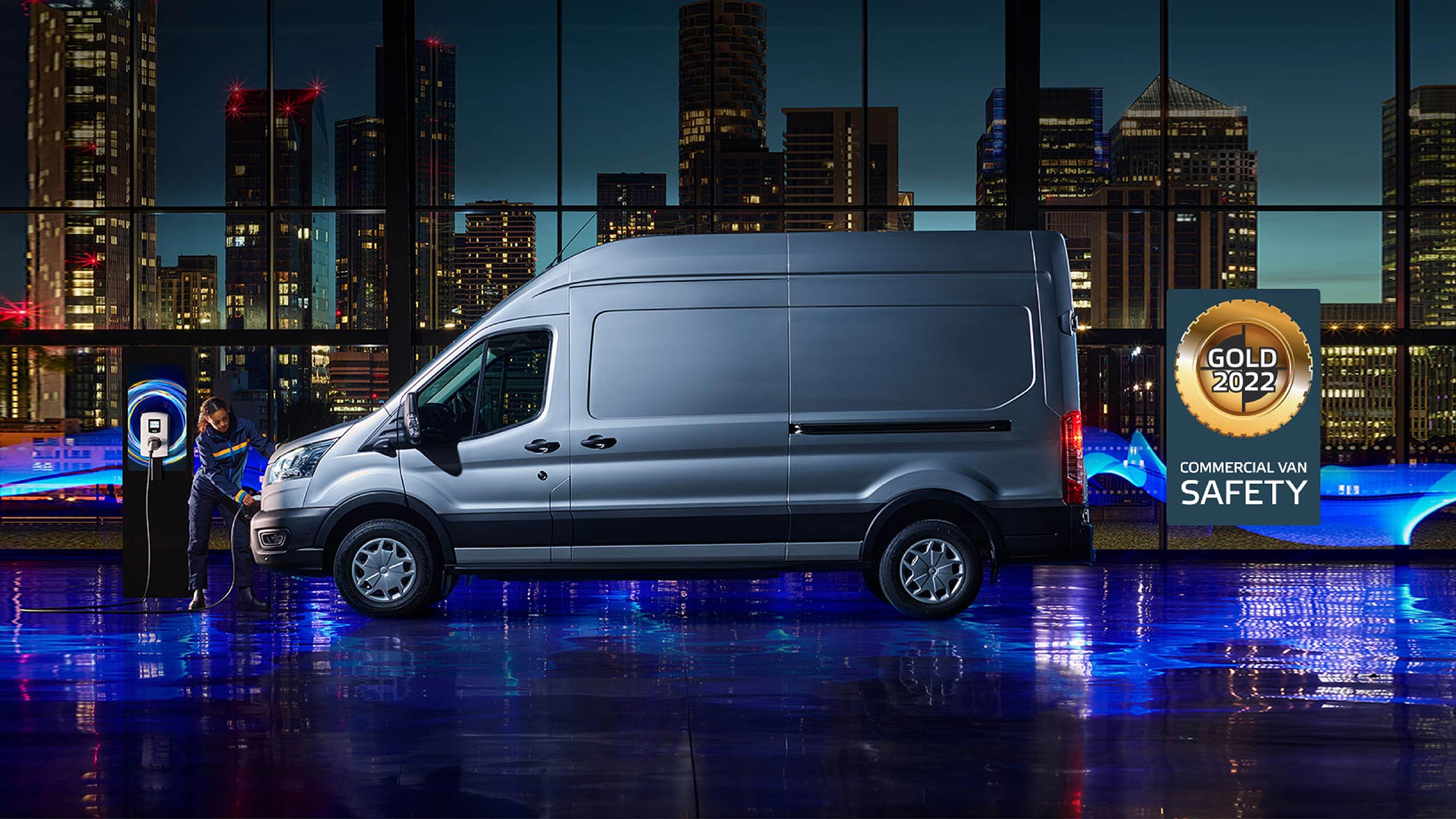 Ford E-Transit