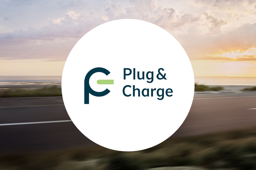 Plug&Charge logo