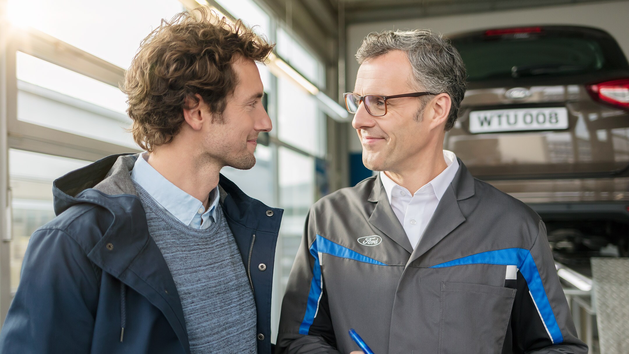 Service Intervals Service Intervals